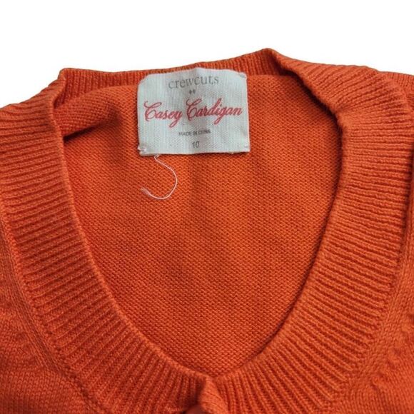 Crewcuts Casey Cardigan 10 - Picture 3 of 4